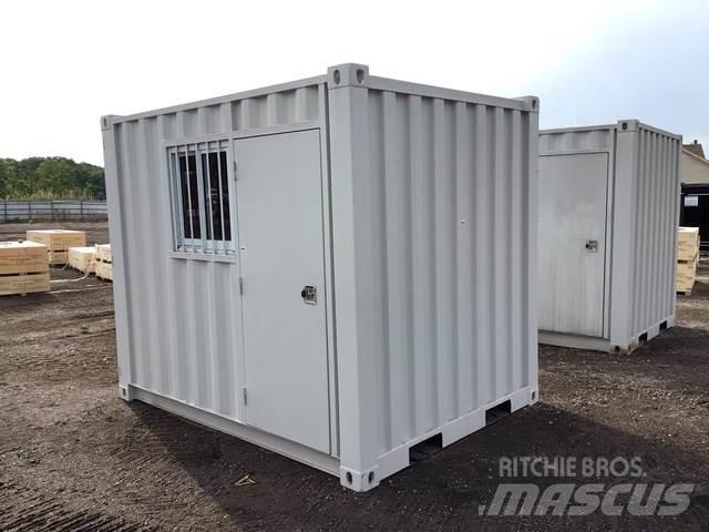 KJ K10 儲存用貨櫃