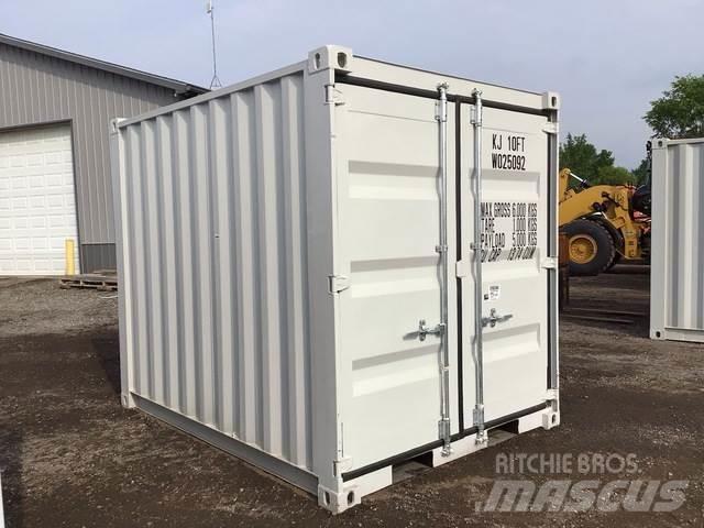 KJ K10 儲存用貨櫃