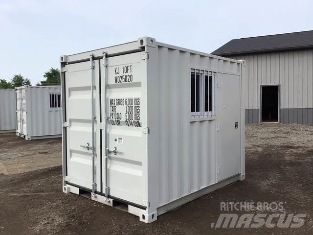 KJ K10 儲存用貨櫃