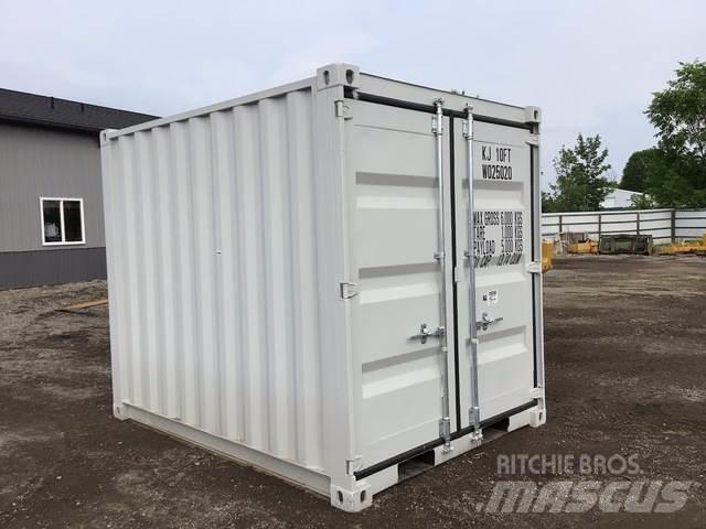 KJ K10 儲存用貨櫃