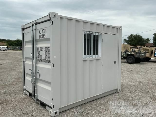 KJ K10 儲存用貨櫃