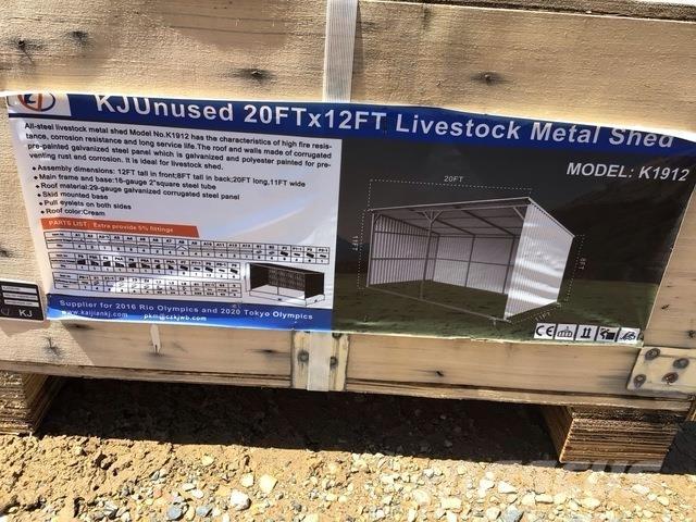 KJ K1912 其他畜牧業機械和配件