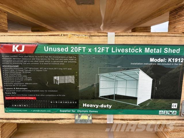 KJ K1912 其他畜牧業機械和配件