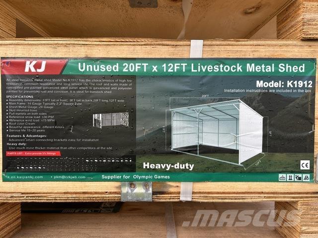 KJ K1912 其他畜牧業機械和配件