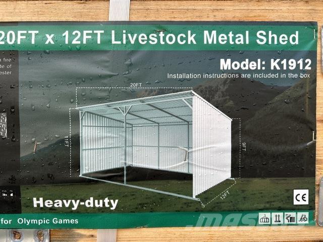 KJ K1912 其他畜牧業機械和配件