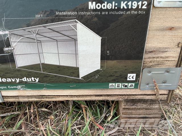 KJ K1912 其他畜牧業機械和配件