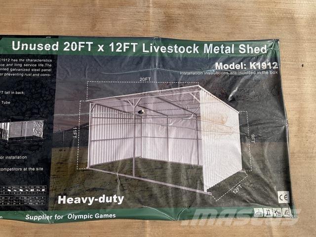 KJ K1912 其他畜牧業機械和配件