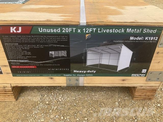 KJ K1912 其他畜牧業機械和配件