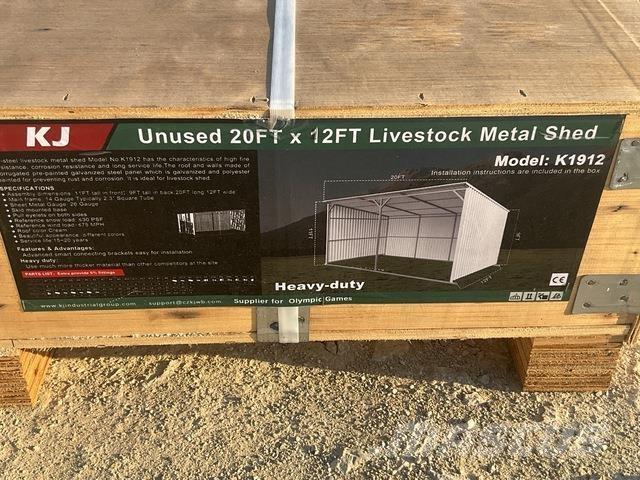 KJ K1912 其他畜牧業機械和配件