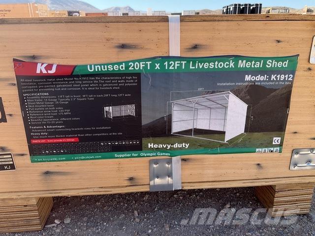 KJ K1912 其他畜牧業機械和配件