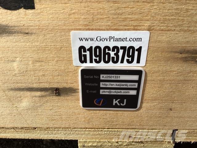 KJ K1912 其他畜牧業機械和配件