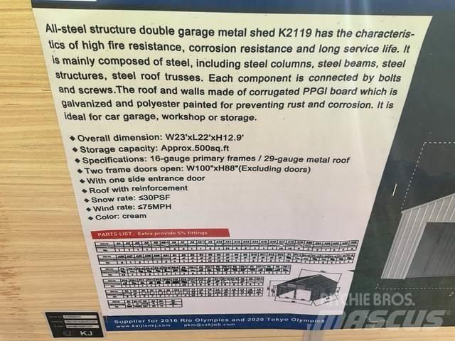 KJ K2119 其他