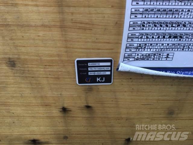 KJ K2119 其他