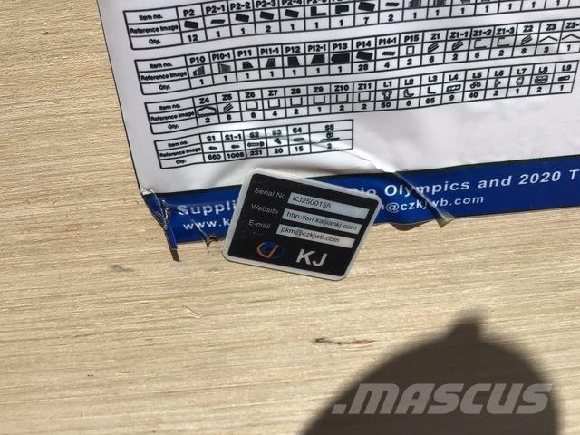 KJ K2119 其他