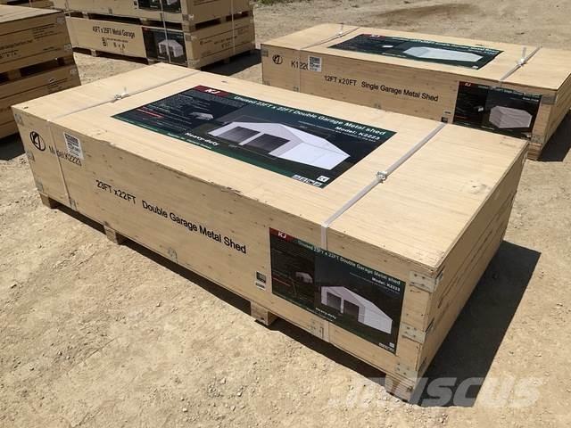 KJ K2223 鋼架建築