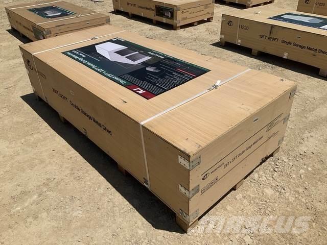 KJ K2223 鋼架建築