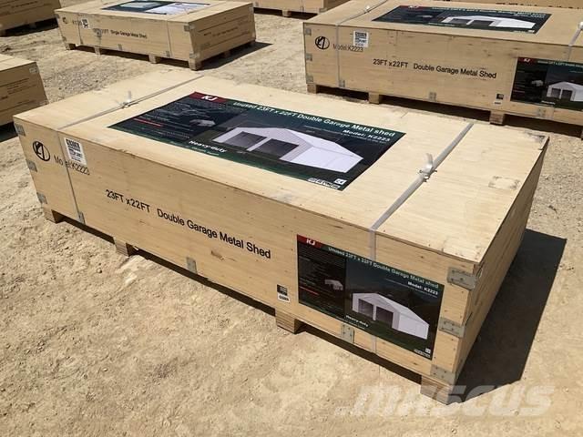 KJ K2223 鋼架建築