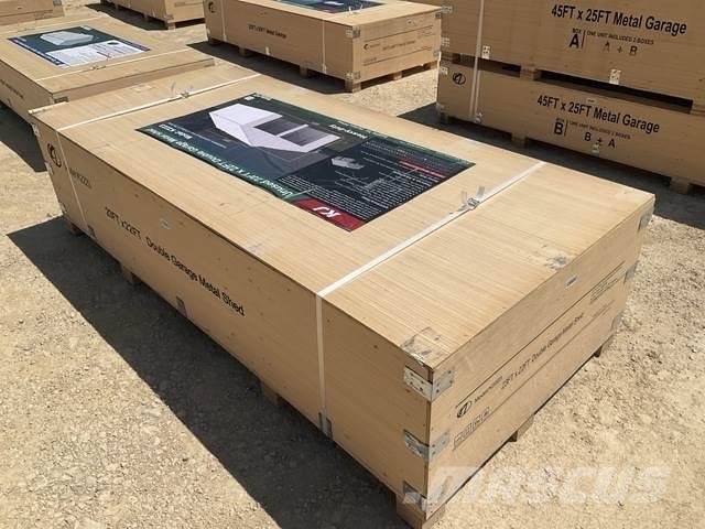 KJ K2223 鋼架建築