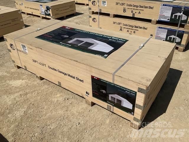 KJ K2223 鋼架建築