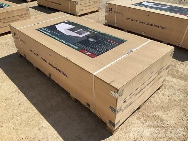 KJ K2223 鋼架建築