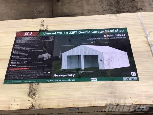 KJ K2223 鋼架建築
