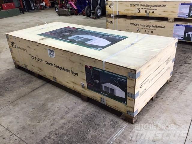 KJ K2223 鋼架建築