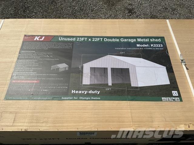 KJ K2223 鋼架建築