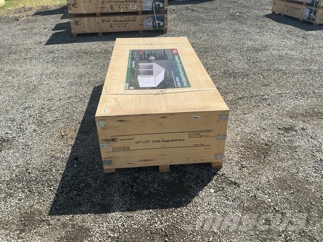 KJ K2223 鋼架建築