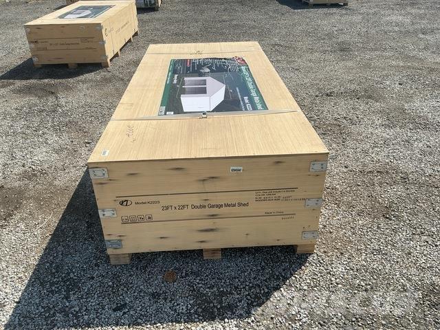 KJ K2223 鋼架建築