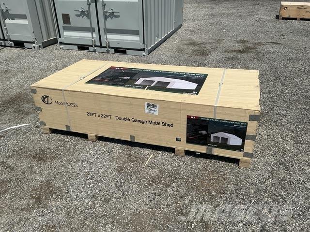 KJ K2223 鋼架建築