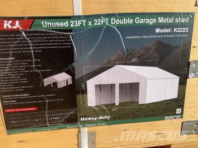 KJ K2223 鋼架建築