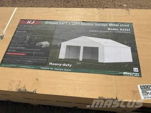 KJ K2223 鋼架建築