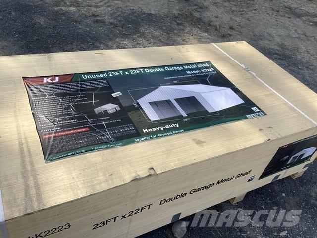 KJ K2223 鋼架建築