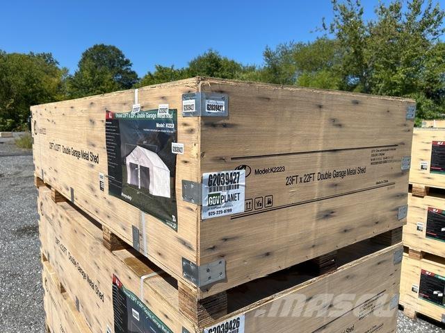 KJ K2223 鋼架建築