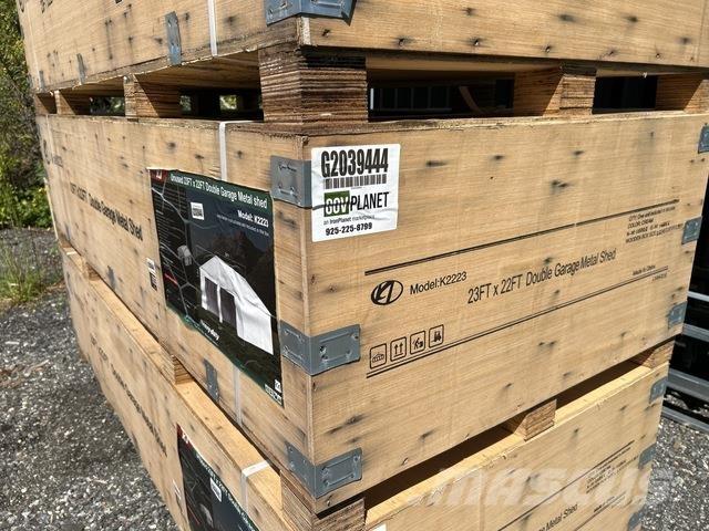 KJ K2223 鋼架建築