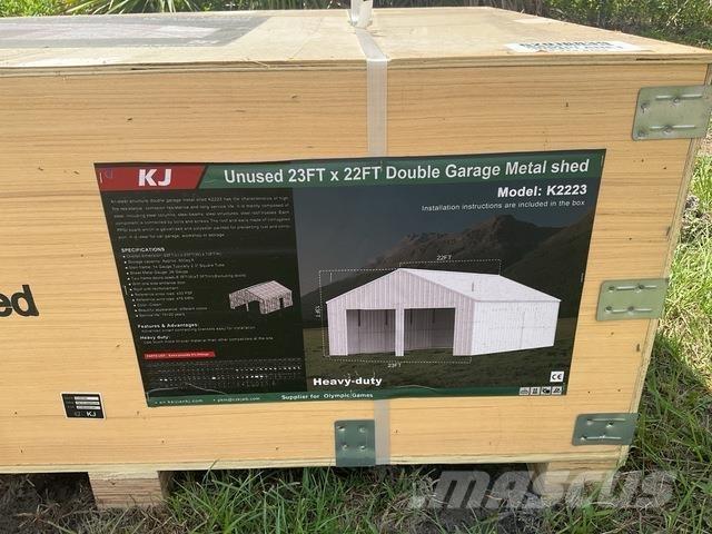 KJ K2223 鋼架建築