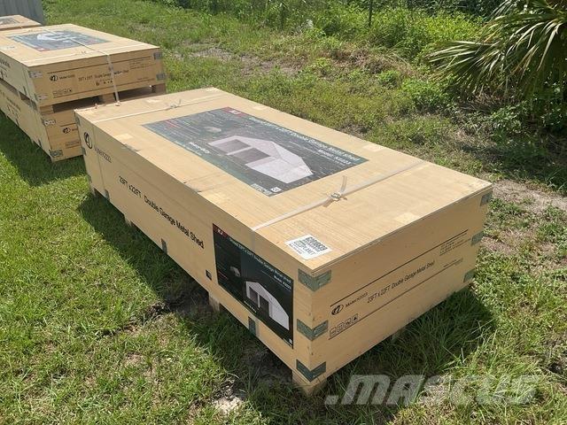 KJ K2223 鋼架建築