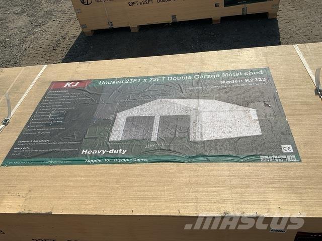 KJ K2223 鋼架建築