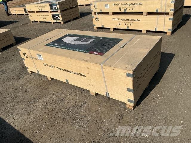 KJ K2223 鋼架建築