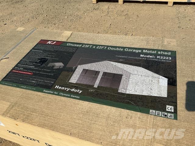 KJ K2223 鋼架建築