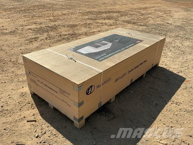 KJ K2223 鋼架建築