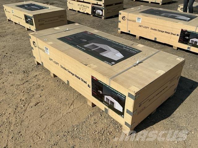 KJ K2223 鋼架建築