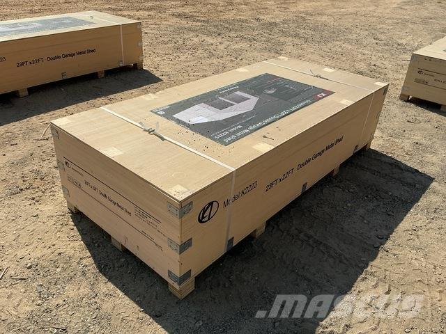 KJ K2223 鋼架建築