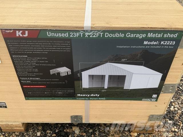 KJ K2223 鋼架建築