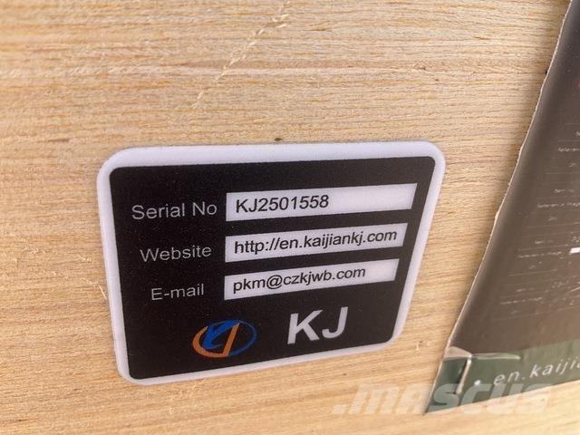 KJ K2223 鋼架建築