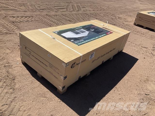KJ K2223 鋼架建築