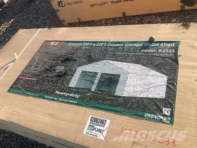 KJ K2223 鋼架建築
