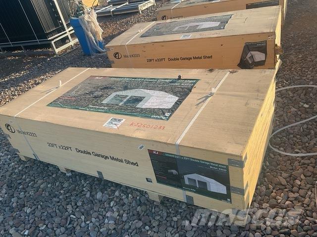 KJ K2223 鋼架建築