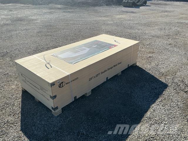 KJ K2223 鋼架建築