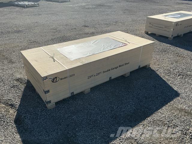 KJ K2223 鋼架建築